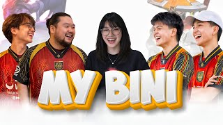 Download lagu FULL LAWAK MY BINI BRIGADA MENYATU SAMA ALTEREGO!!  mp3