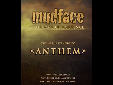 Mudface - Anthem (Official Lyric Video)