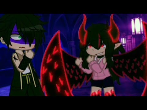 Turn it off meme ||If Zex were to meet Ava's Inner Demon 😩💅