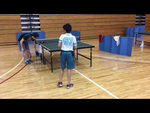 Jasper (1985) v Soham Kotnis (1965) - St Joseph Valley 2017