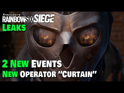 R6 LEAKS New Operator 2 New Events & MORE