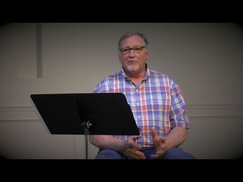 Cleansing of the Temple (Mark 11:15-18)