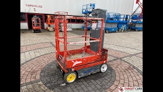 Skyjack SJ16 mast climbing platform for sale - Image 4 | Machineryline BW Skyjack SJ16 mast climbing platform | Image 4 - Machineryline