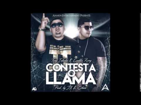 Tony Infantas Ft. Carlitos Rossy – Contesta o Llama (Prod. JX El Ingeniero Y Shine)