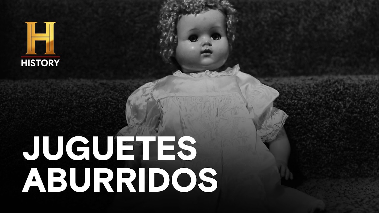 JUGUETES ABURRIDOS - Una oportunidad para los visionarios - Gigantes de los juguetes