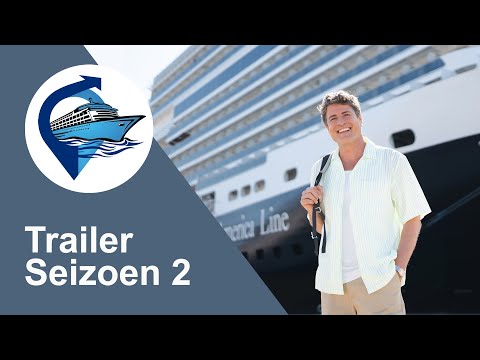 Cruise Life Trailer Seizoen 2 I RTL4