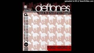 Deftones - Teething (Live)[2001 - Back to School (Mini Maggit) (EP)]