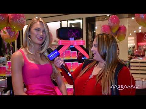 Victoria's Secret model Romee Strijd on her craziest memories with fellow angels