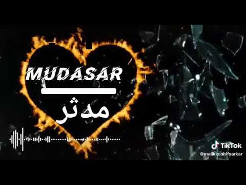 mudassar name status