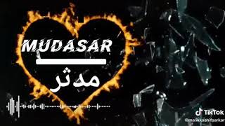 mudassar name status