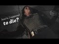 Person Of Interest | How'm I supposed to die ...