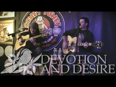Bayside - Devotion And Desire (Acoustic at Looney Tunes)