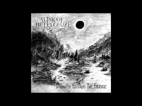 Altar Of Betelgeuze - Smoldering Clouds Above Orion