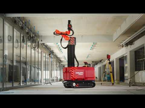 Hilti's JAIBOT is here to transform your jobsite