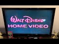 Opening To Disney S Sing Along Songs Very Merry Christmas Songs 1988 VHS