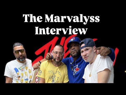Bar for Bar with Marvalyss - Late Nights, Early Mornings 2 & What’s Next: The Gahhdcast Interview
