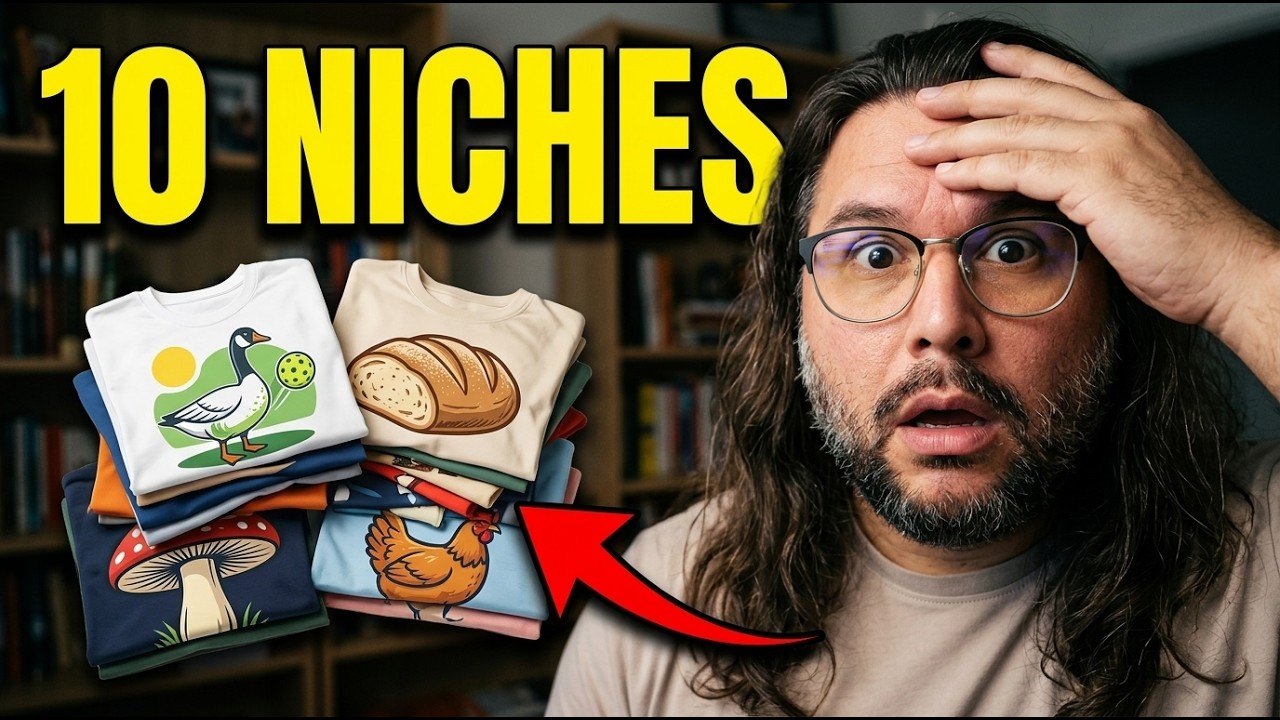 What to Sell on Etsy in 2026 (10 Niches With Real Proof of Demand)