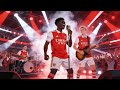 Sirba Haaraa Arsenal New Music Arsenal Champions New Song 2026