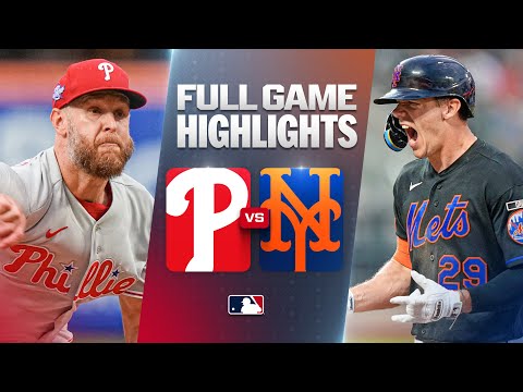 [WINTV] 6월27일 필라델피아 뉴욕매츠 MLB 하이라이트