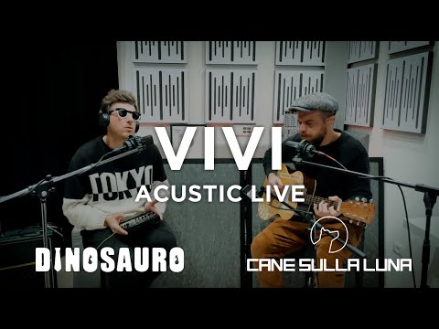 Vivi - Dinosauro feat Cane sulla Luna (Studio Session)