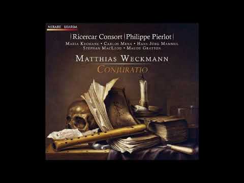 Matthias Weckmann • Wie liegt die Stadt so wüste