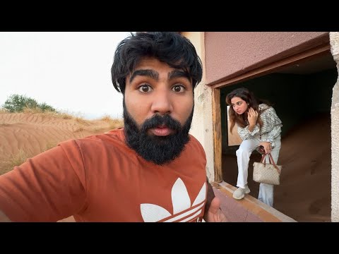 Dubai haunted village me aagaye