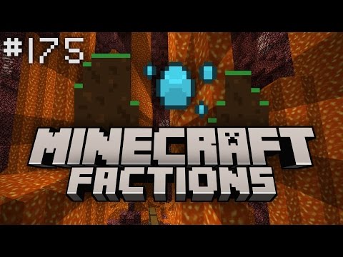 Minecraft Factions Let's Play: Episode 175 - RAIDING OHTEKKERS?! (Minecraft Raiding)