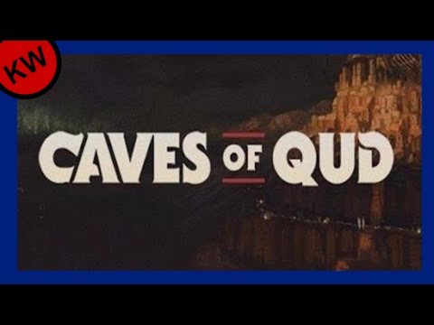 Caves of Qud episode 1 [The Village of Joppa] | Let's play | #KennyWgaming