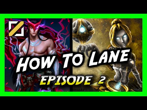 How To Lane Ep. 2: Orianna into Yone + How to Deal With Bots in Ranked - Mcbaze | League of Legends