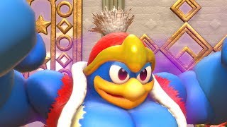 Kirby Star Allies - All  Bosses