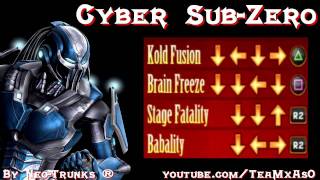 Mortal Kombat 9 - All Fatalities & Babalities and X-Ray Compilation - [HD]