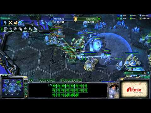 StarCraft 2 Ritmix RSL Group A - 9 / 9