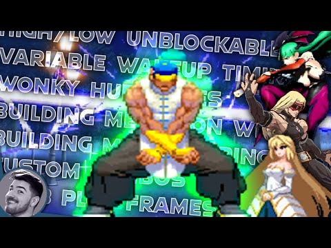 Old Concepts that Modern Fighting Games (Mostly) Left Behind