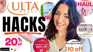 How I NEVER Pay Full Price at Ulta (My Exact System)