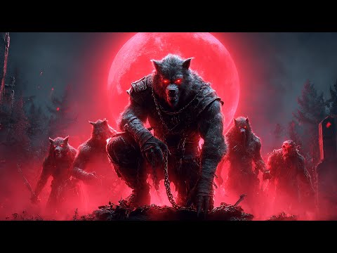 Echo Harper - Rise of the Exiled Wolves | Epic Werewolf Rock Song