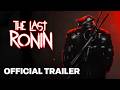 Teenage Mutant Ninja Turtles The Last Ronin Announcement Teaser