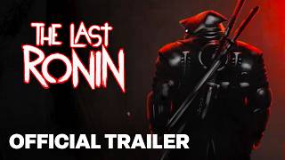 Teenage Mutant Ninja Turtles: The Last Ronin