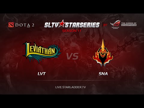 LvT vs SNA, SLTV America Season 11, Day 5