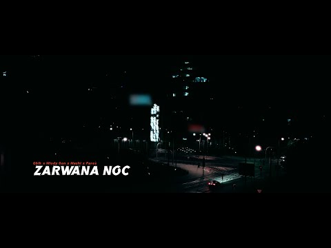 QBIK feat. MŁODY6ON x PARES x MASHI - ZARWANA NOC