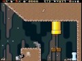 SMW Custom Level Desertic Night
