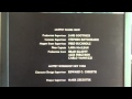 Closing To The Adventures Of Elmo In Grouchland UK VHS