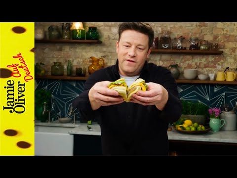 Brötchen mit Würstchen und Ei | Jamie Oliver auf Deutsch
