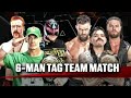 John Cena, Sheamus & Rey Mysterio vs The Judgment Day | Raw Nov 17, 2025 (Part 1)
