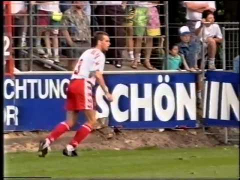 SV Meppen - Fortuna Köln    Saison 92/93     1-1