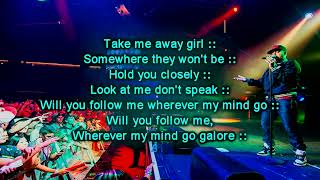 Mac Miller - Aquarium [Lyrics]
