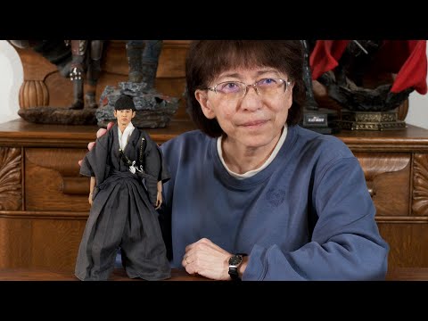 [OOAK Episode 9] THE YOUNG SAMURAI: Samurai 1/6 Scale Figure [Kitbash/Custom]