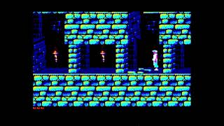 Prince of Persia for the BBC Micro Master