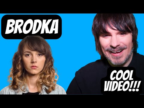 PRO SINGER'S first REACTION to Brodka - Krzyżówka Dnia