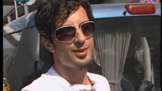 Tarkan´in Magazin D´ye verdigi röpörtaj 01-08-09