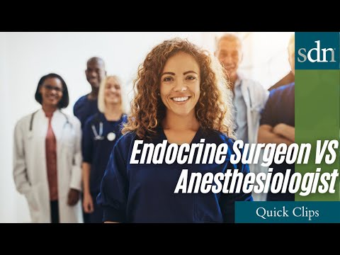 Forums Sdn Anesthesia